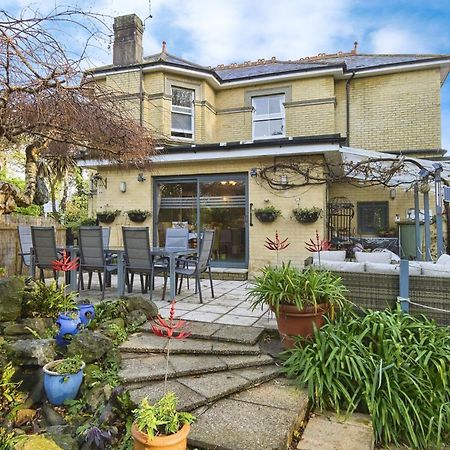 Foxhills Villa Shanklin Exteriör bild