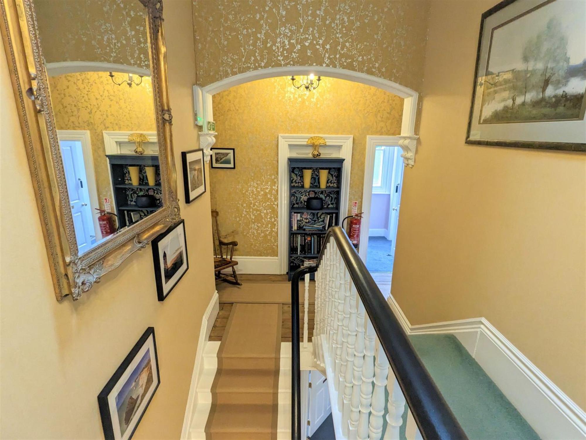 Foxhills Villa Shanklin Exteriör bild