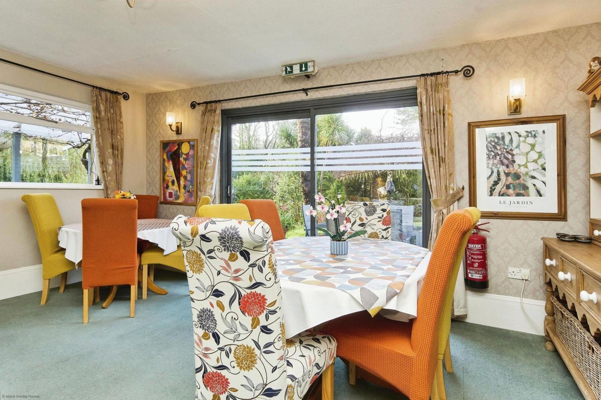 Foxhills Villa Shanklin Exteriör bild