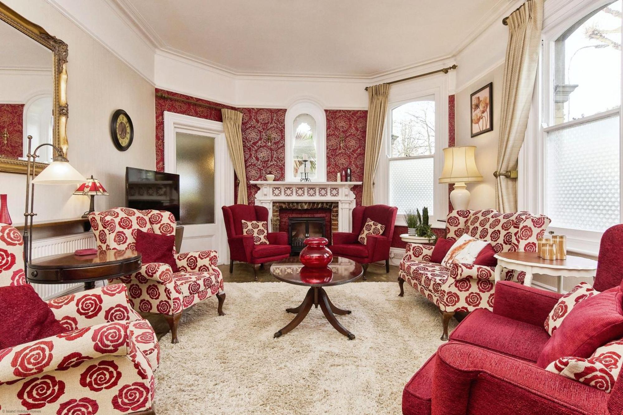 Foxhills Villa Shanklin Exteriör bild
