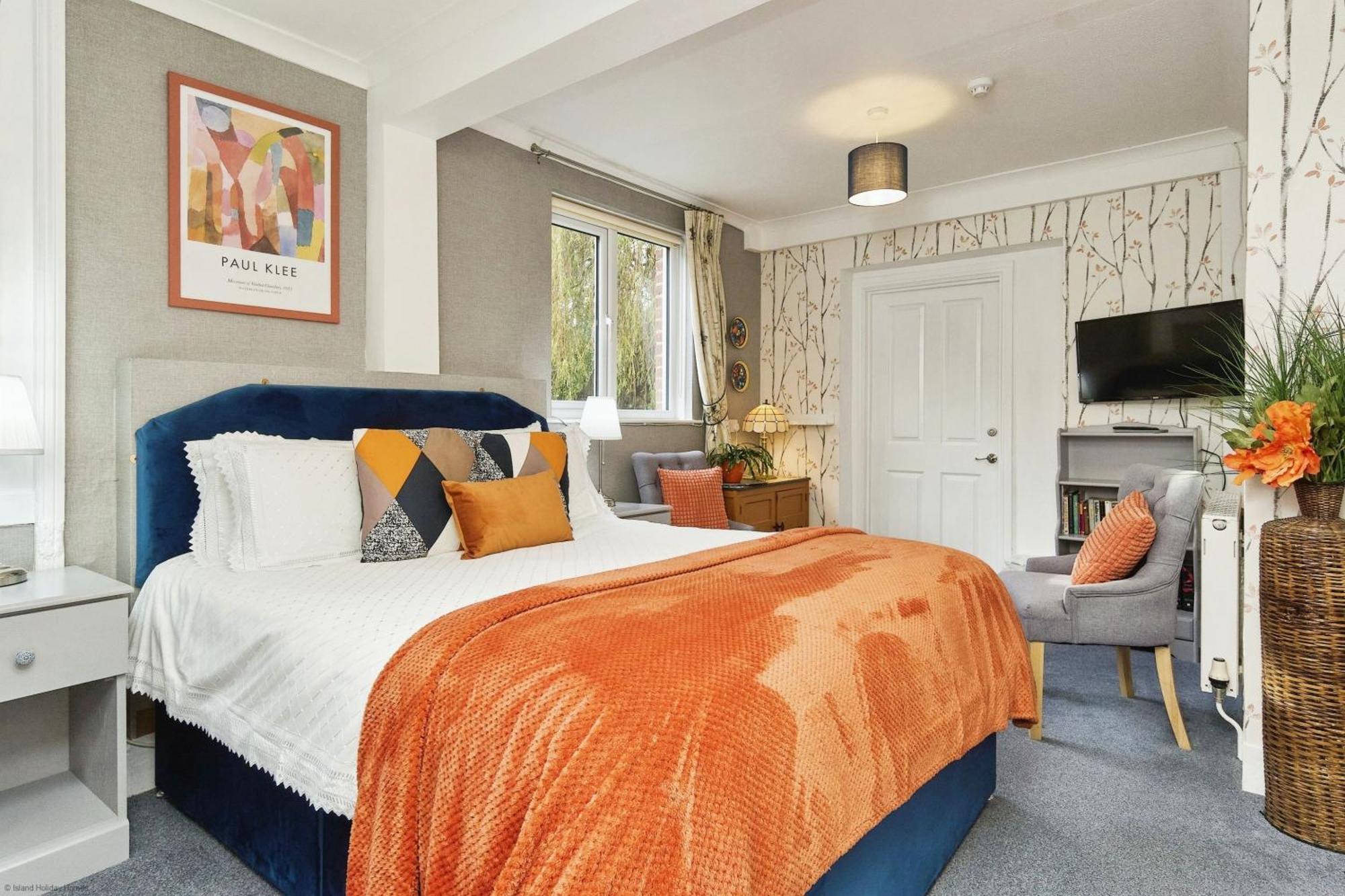 Foxhills Villa Shanklin Exteriör bild