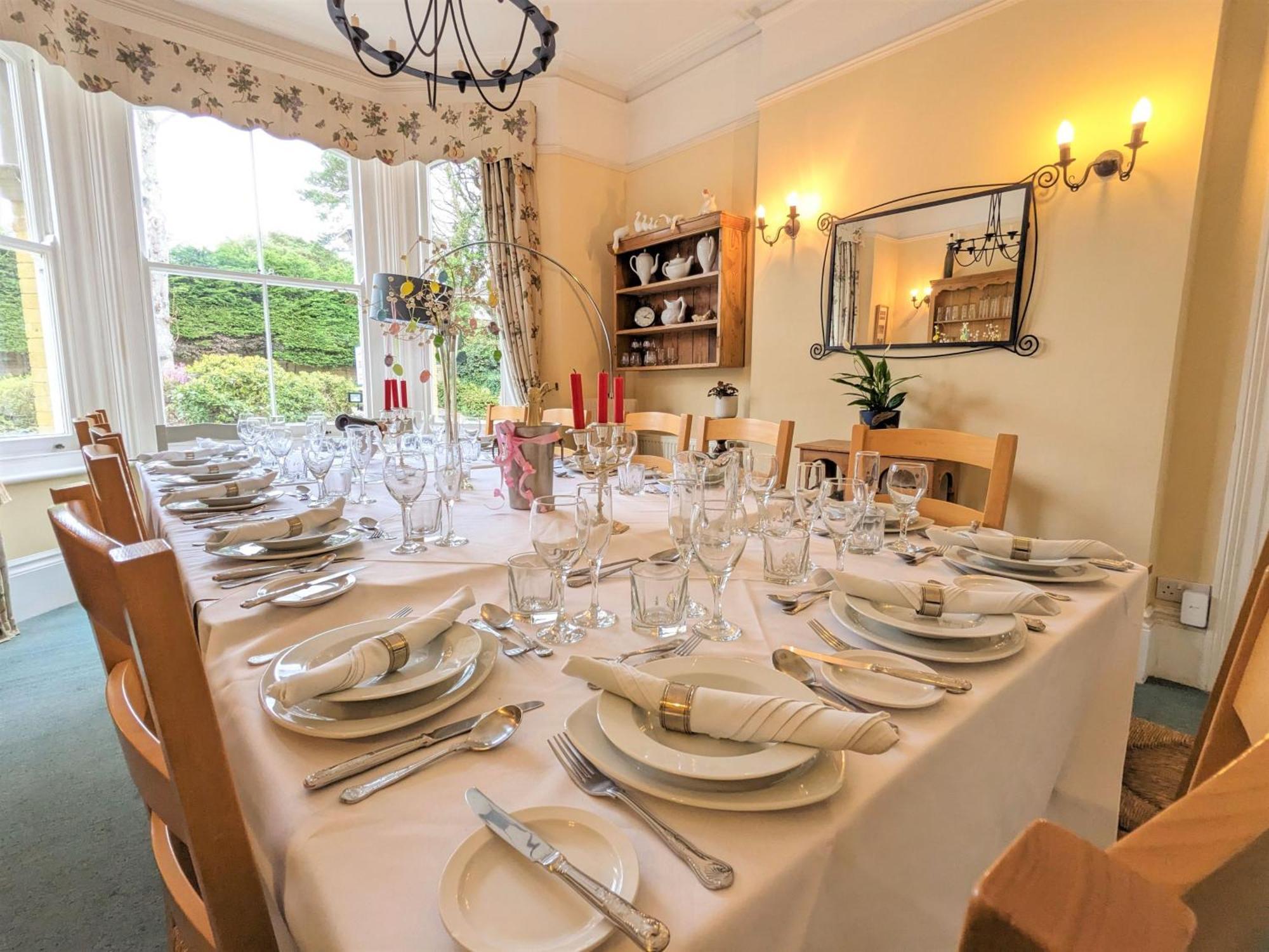Foxhills Villa Shanklin Exteriör bild