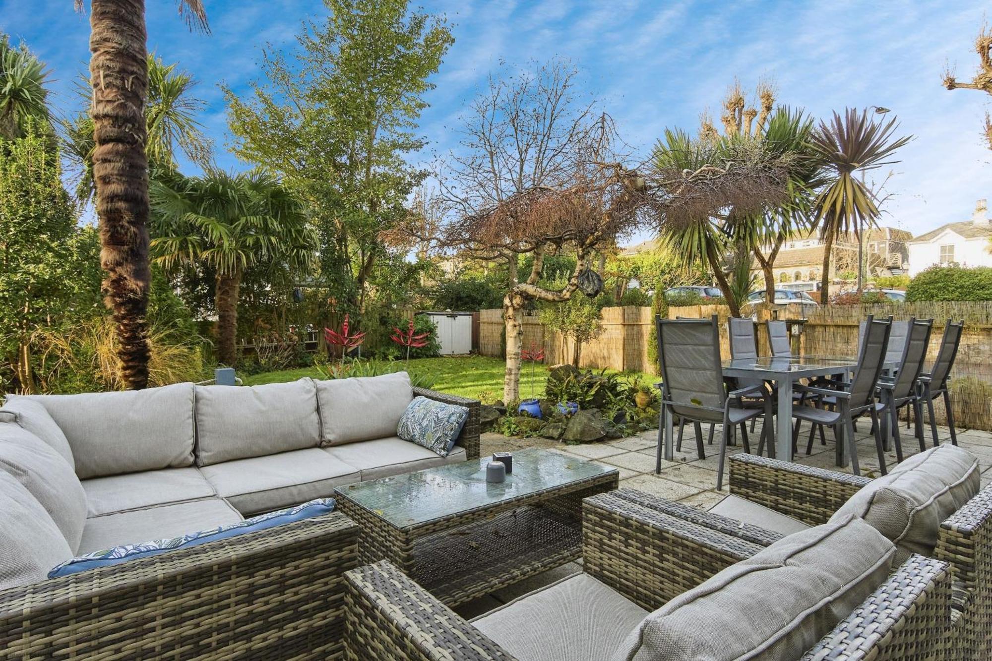 Foxhills Villa Shanklin Exteriör bild
