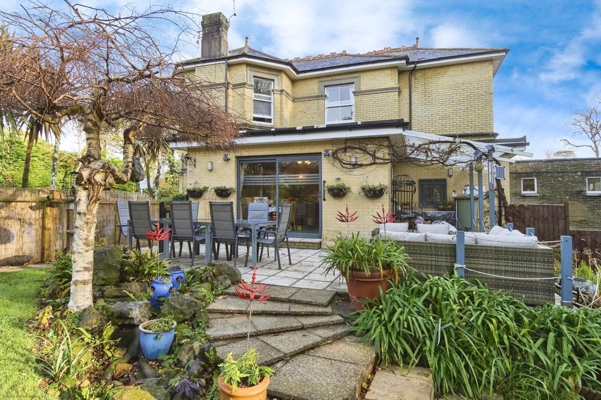 Foxhills Villa Shanklin Exteriör bild